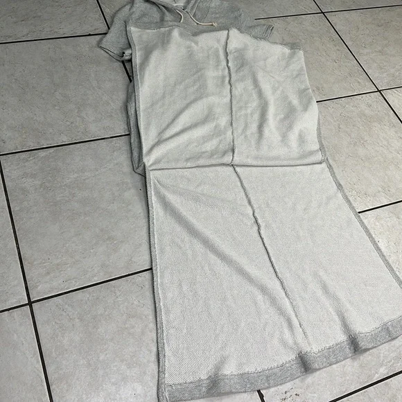 Free People FP Beach Ocean Avenue Hooded Summer Maxi Dress Size XS - Picture 6 of 10